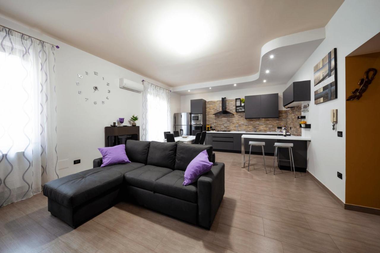 Gali Holidays Casa Vacanze Acquedolci Luaran gambar