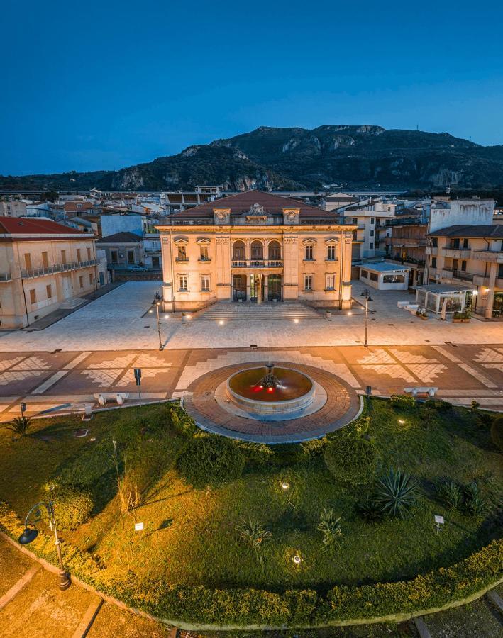 Gali Holidays Casa Vacanze Acquedolci Luaran gambar
