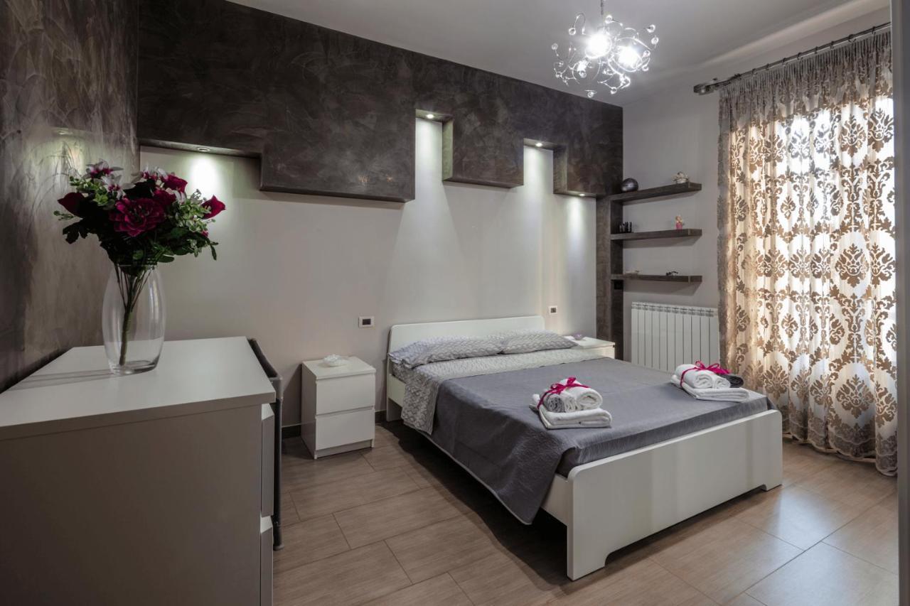 Gali Holidays Casa Vacanze Acquedolci Luaran gambar