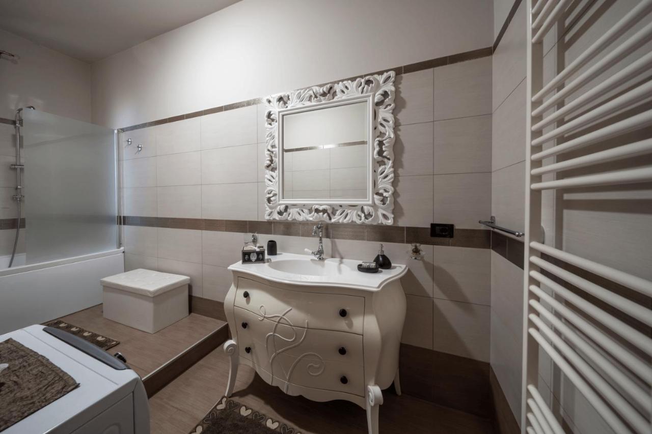 Gali Holidays Casa Vacanze Acquedolci Luaran gambar