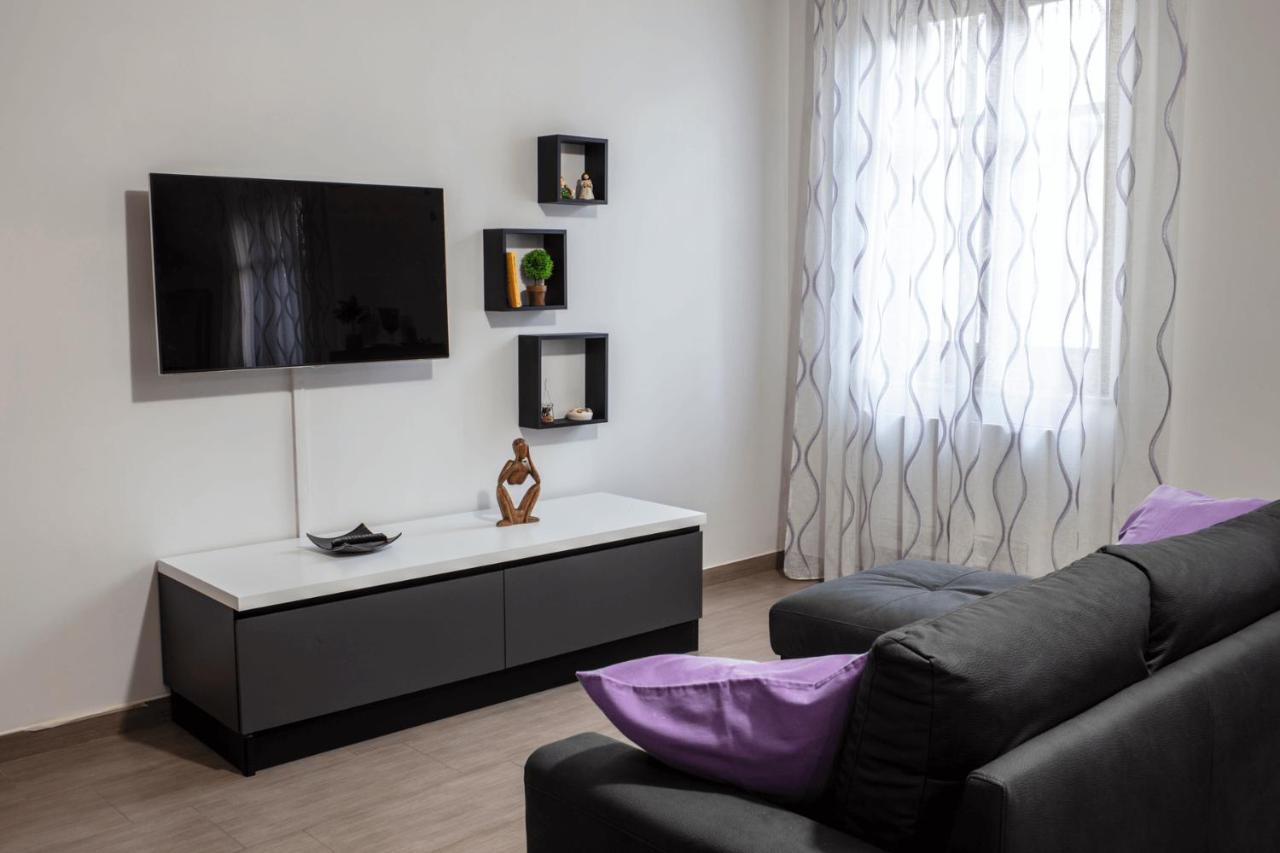 Gali Holidays Casa Vacanze Acquedolci Luaran gambar