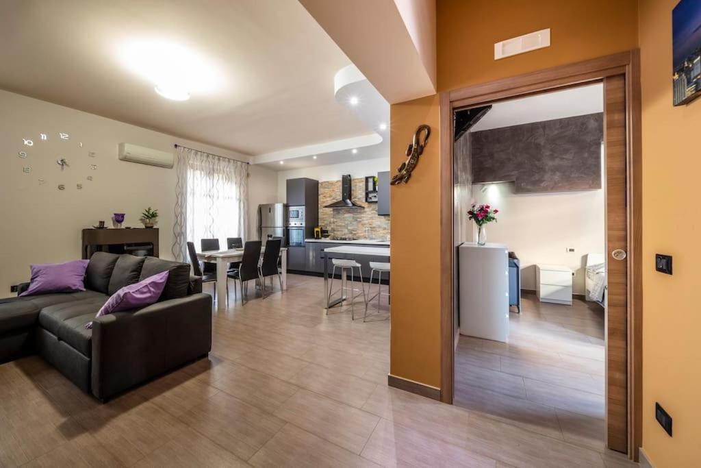 Gali Holidays Casa Vacanze Acquedolci Luaran gambar