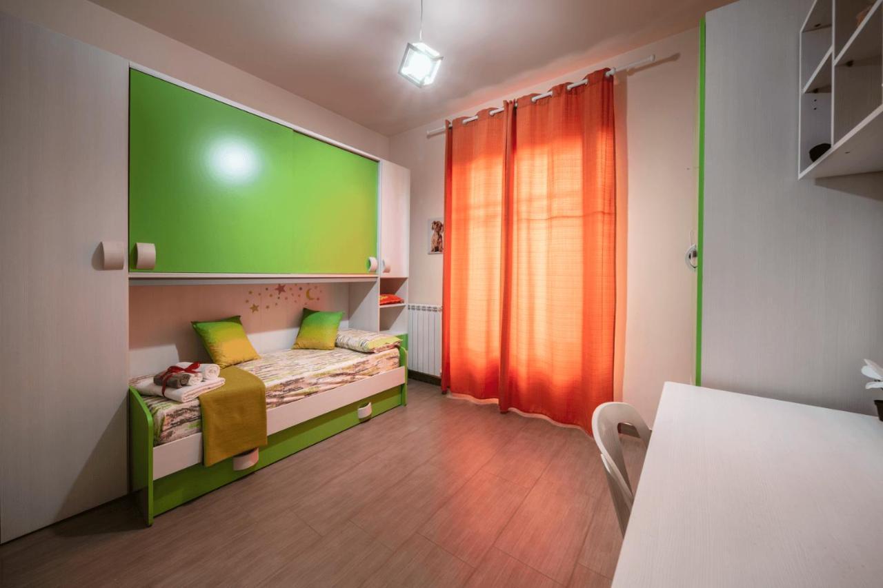 Gali Holidays Casa Vacanze Acquedolci Luaran gambar