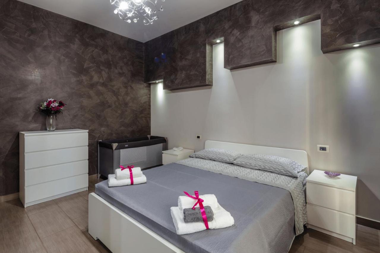 Gali Holidays Casa Vacanze Acquedolci Luaran gambar